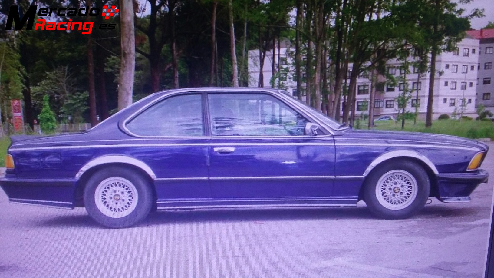 Dos unidades de bmw 635 csi