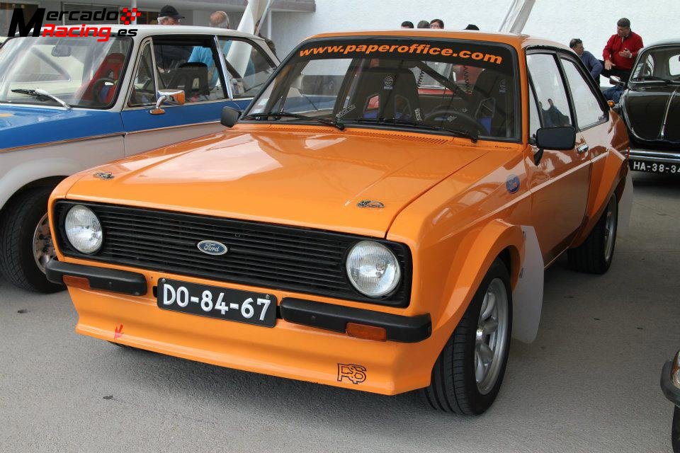 Ford escort rs 2000