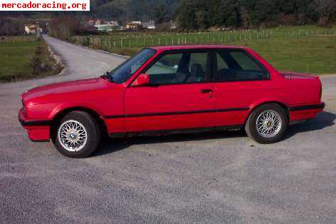 Bmw 318 is