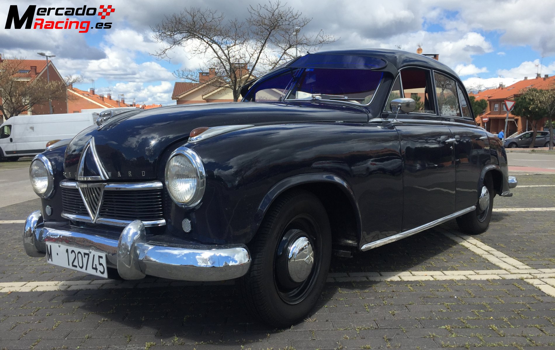 Borgward hansa 1800 diésel