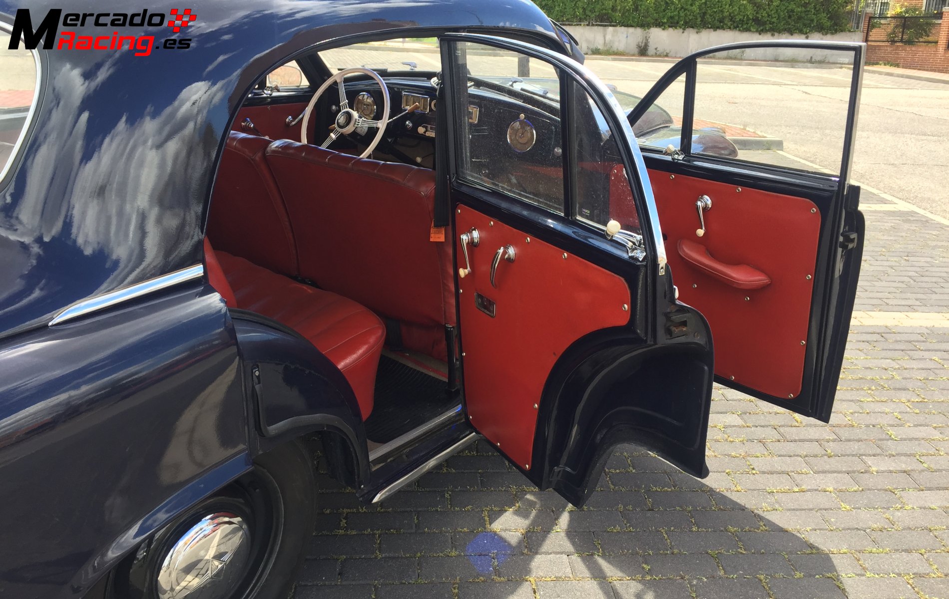 Borgward hansa 1800 diésel