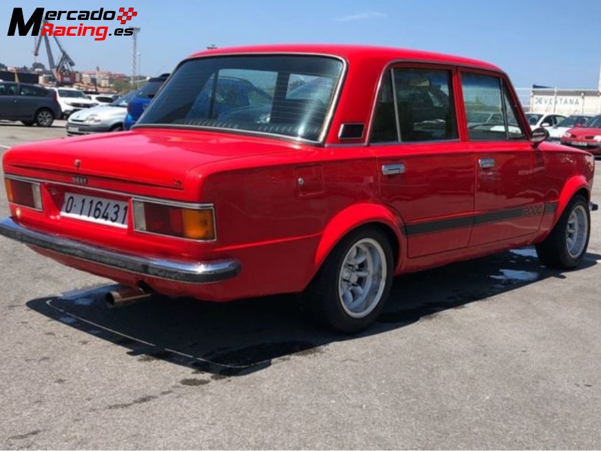 Seat 124 2000