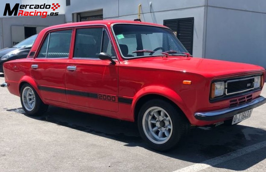 Seat 124 2000