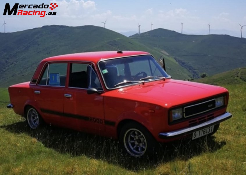 Seat 124 2000