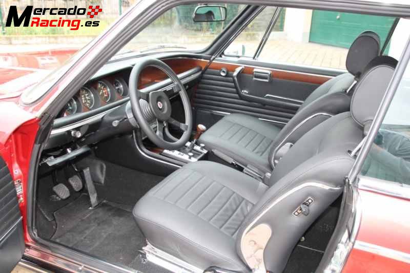 Bmw 3.0 csi e9  ano  1974  172000  km   16000  euro