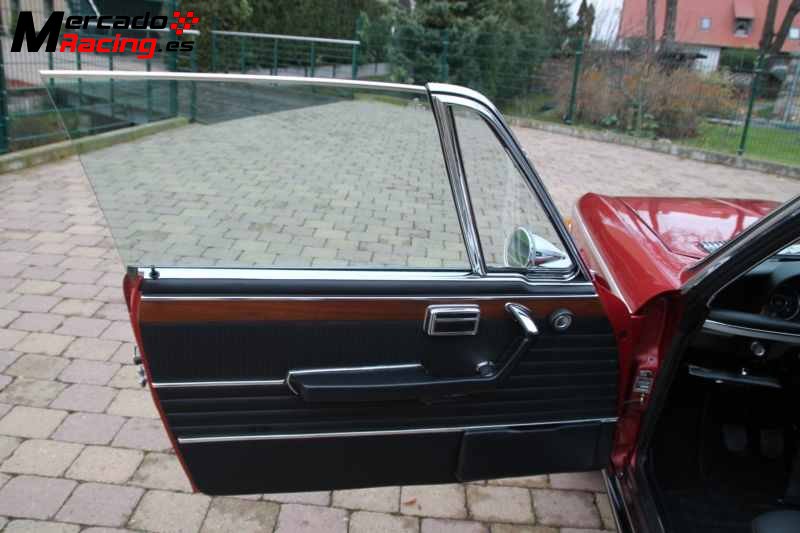 Bmw 3.0 csi e9  ano  1974  172000  km   16000  euro