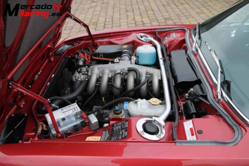 Bmw 3.0 csi e9  ano  1974  172000  km   16000  euro