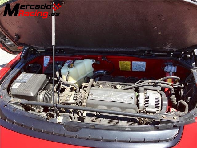 Honda nsx 3.0i v6 24v. vtec 6mt  ano  1993  147000  km  38000  euro