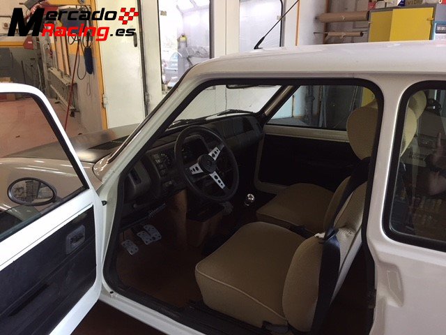 Renault 5 copa 10000 euros vendo o cambio