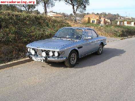 Bmw 3.0 cs de 1975