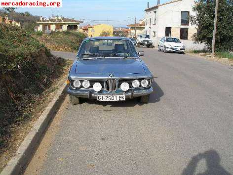 Bmw 3.0 cs de 1975