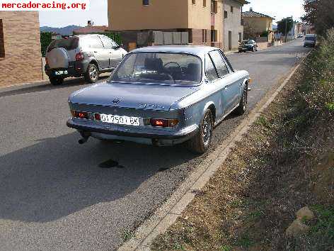 Bmw 3.0 cs de 1975