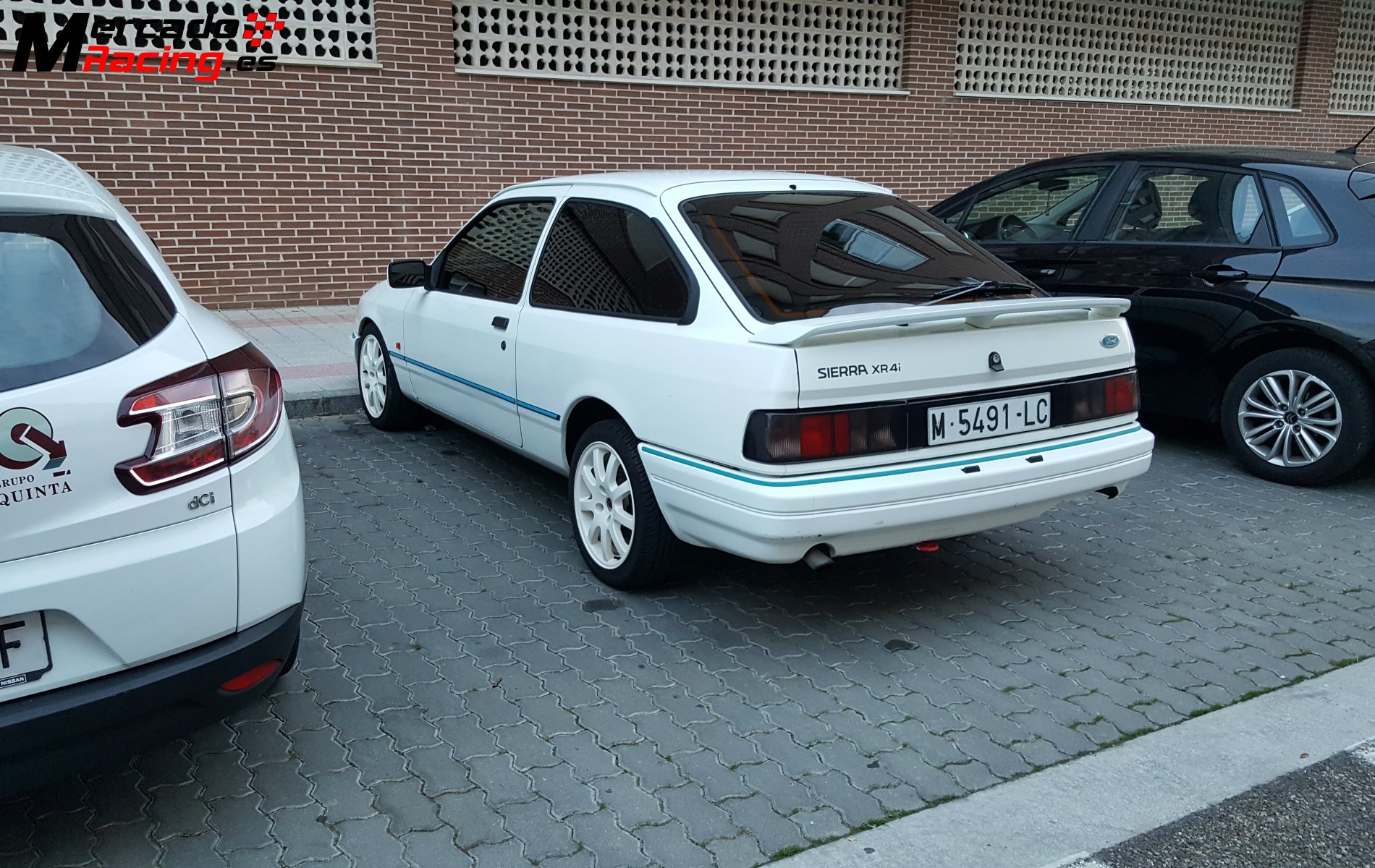 Ford sierra xr4i