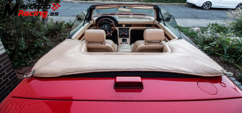 Vendo maserati spyder (biturbo)