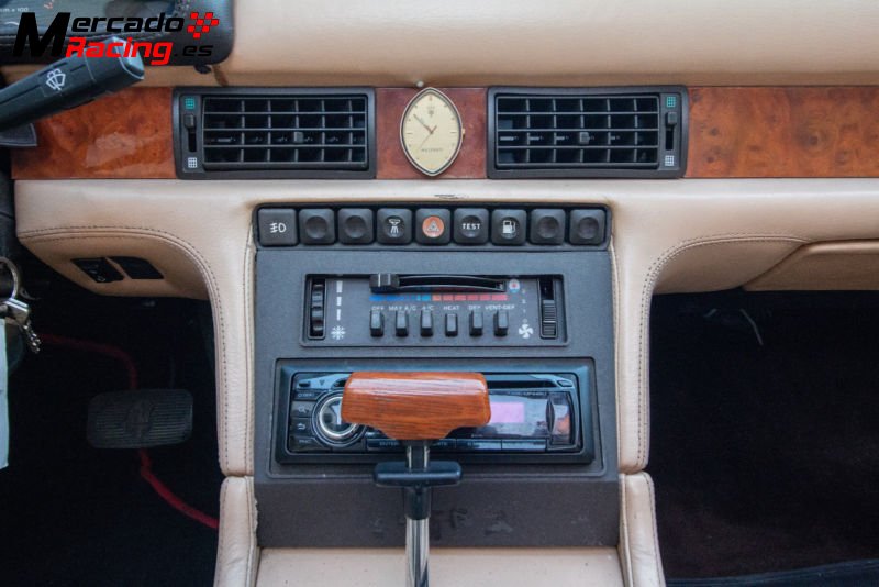 Vendo maserati spyder (biturbo)