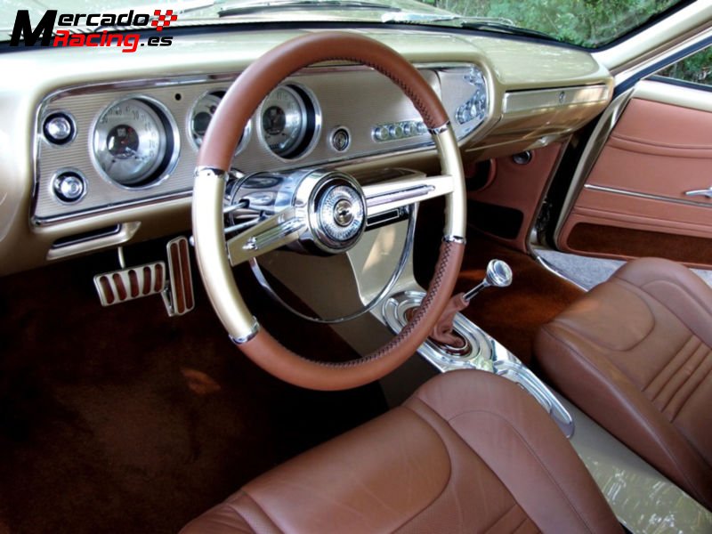 Chevrolet el camino restomod 5,7 v8 