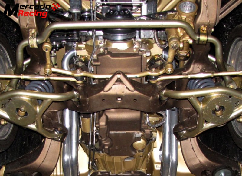 Chevrolet el camino restomod 5,7 v8 