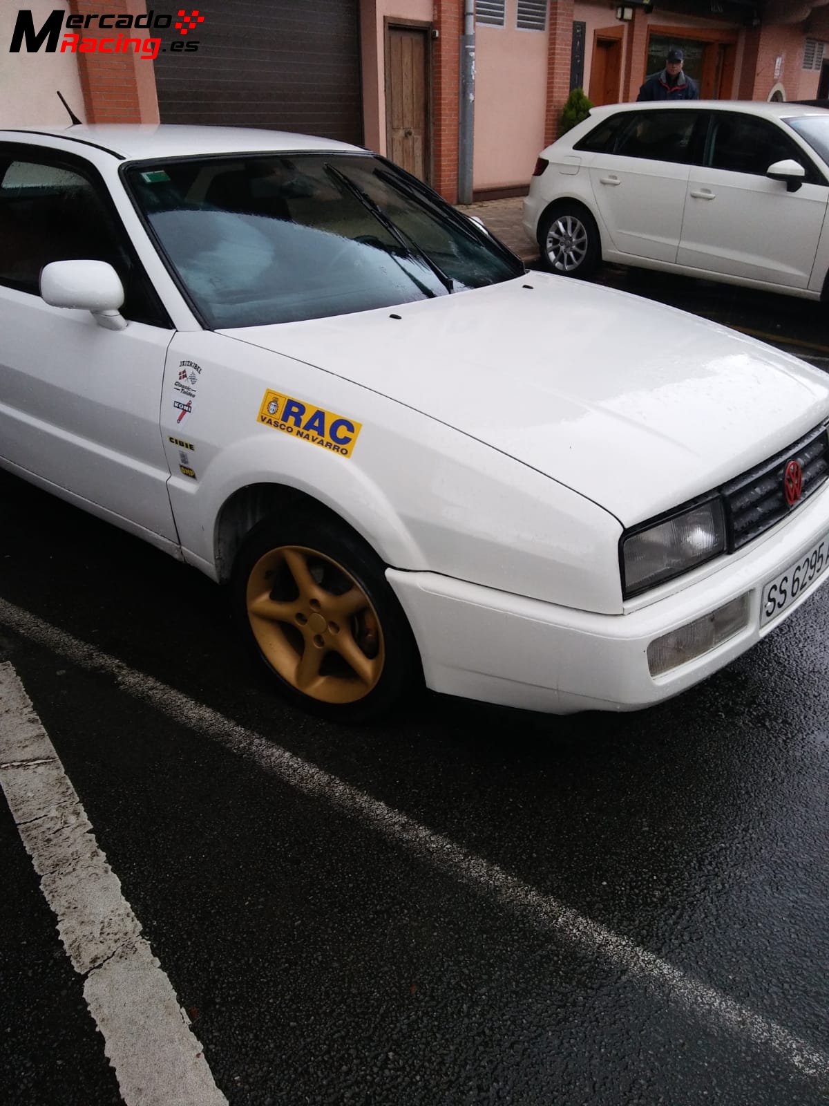Se vende volkswagen corrado en perfecto estado