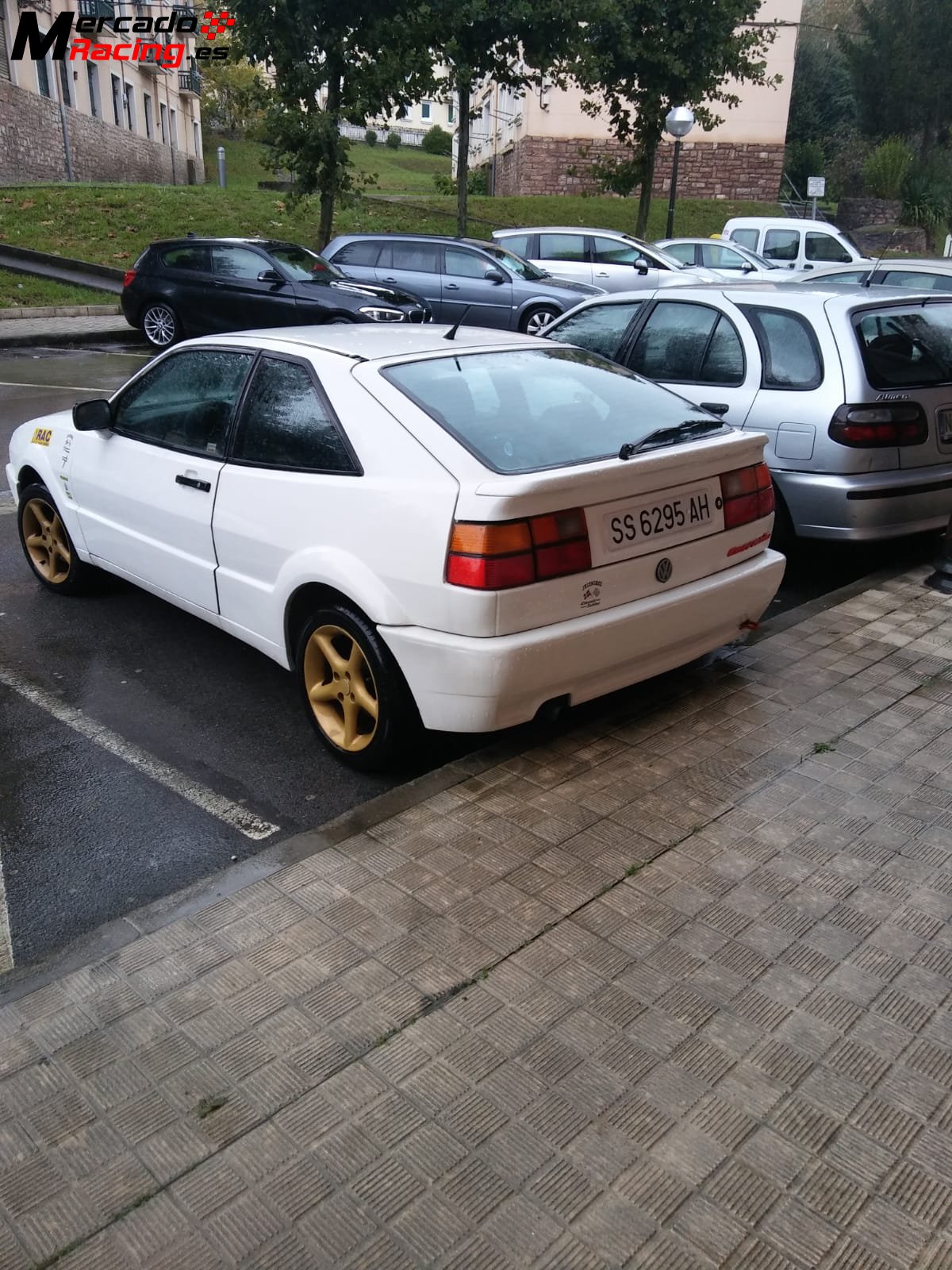 Se vende volkswagen corrado en perfecto estado
