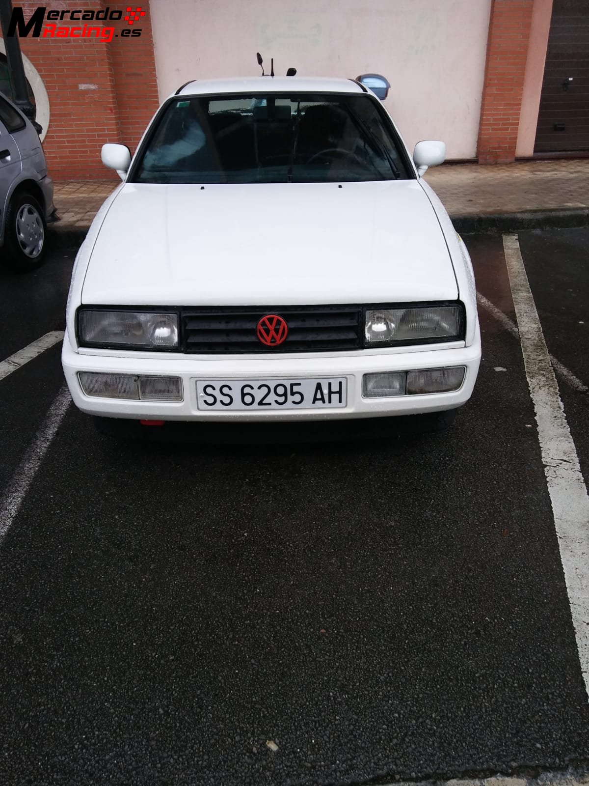 Se vende volkswagen corrado en perfecto estado