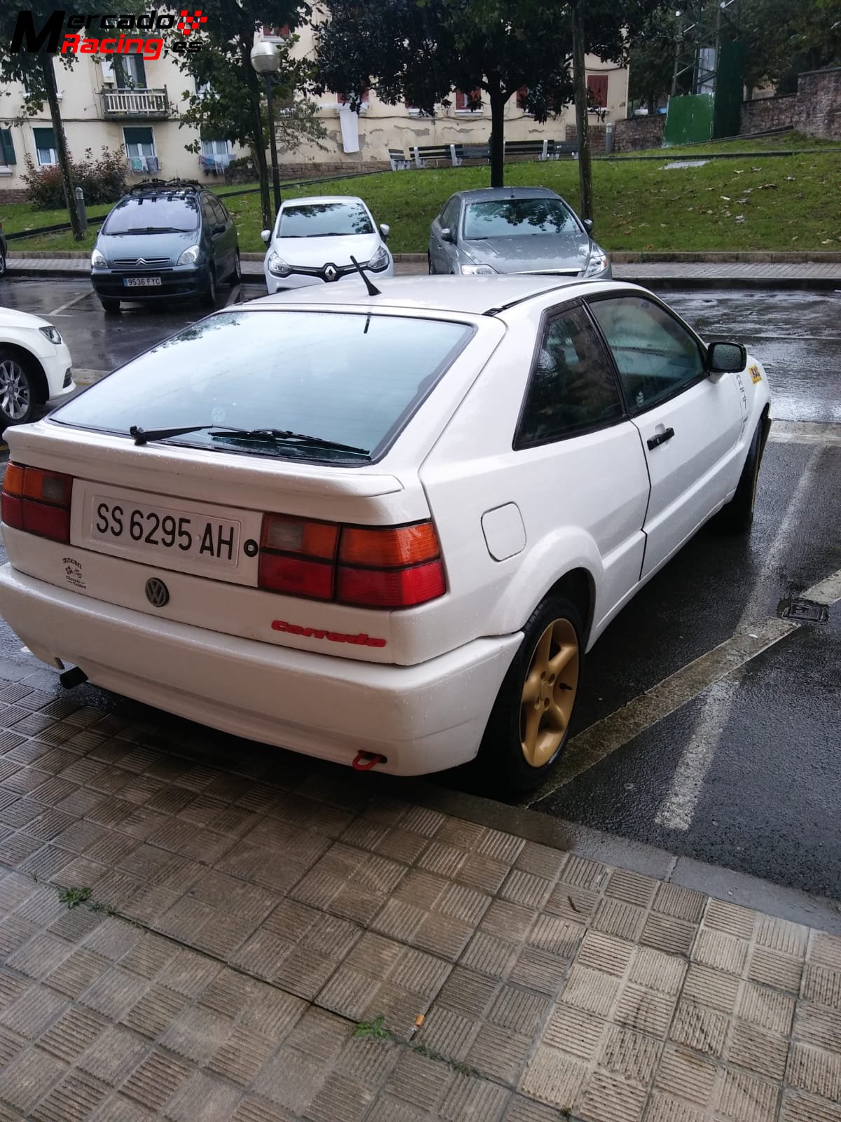 Se vende volkswagen corrado en perfecto estado