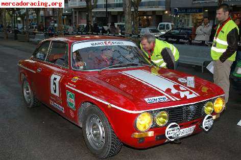 Vendo alfa romeo giulia gt 1300 junior + kit fibras gtam+ mo