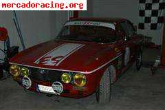 Vendo alfa romeo giulia gt 1300 junior + kit fibras gtam+ mo