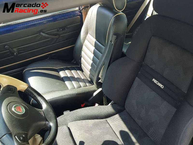 Mini cooper sport british open 1.3l