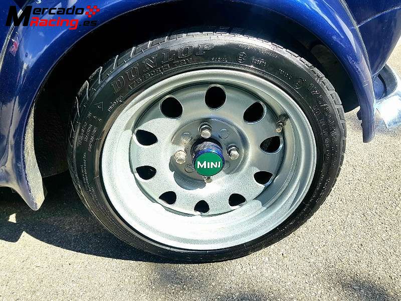 Mini cooper sport british open 1.3l