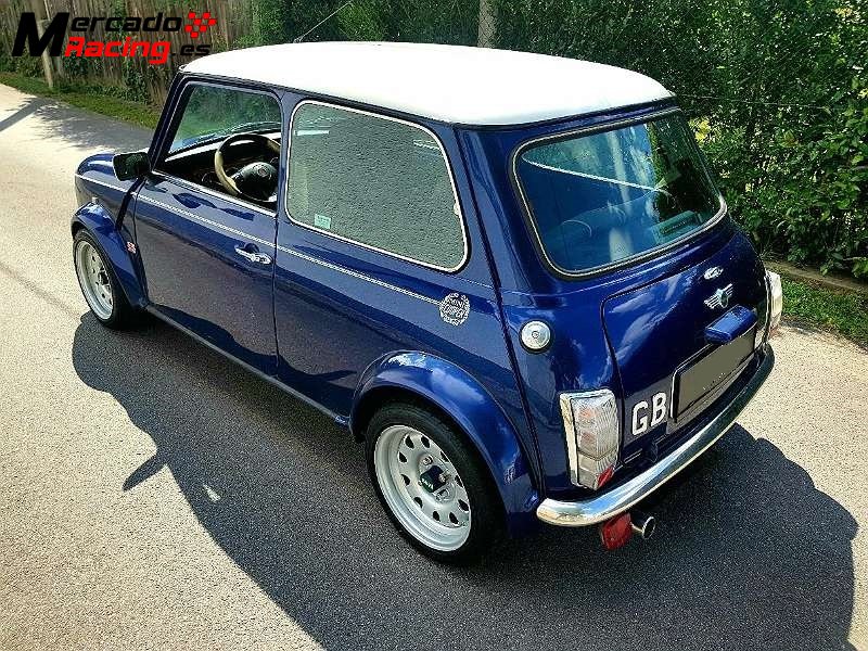 Mini cooper sport british open 1.3l