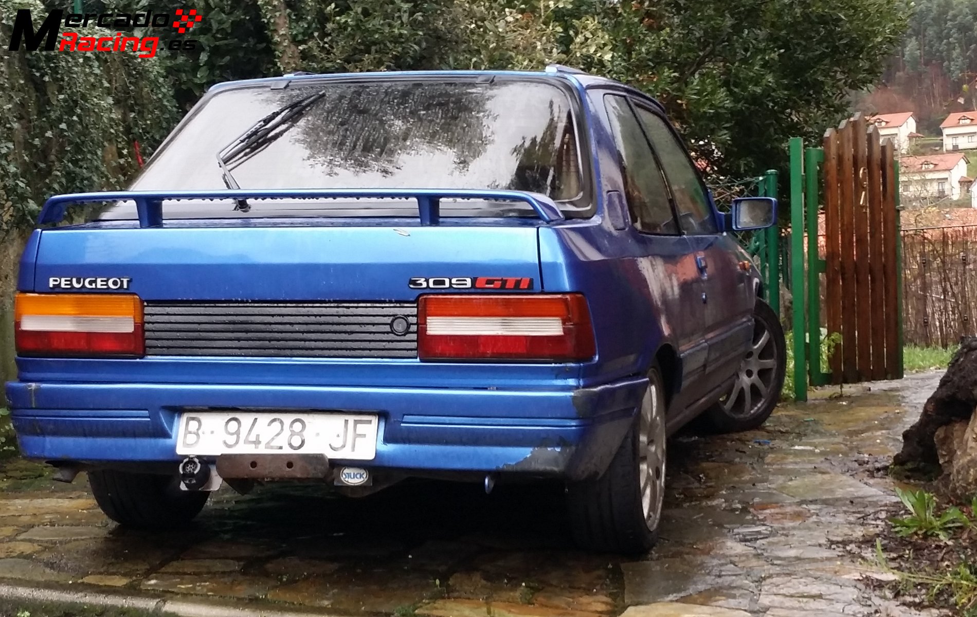 Peugeot 309 gti