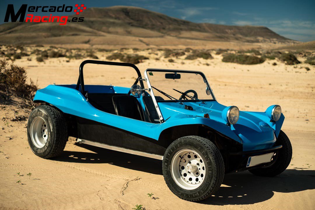  se vende buggy vw - totalmente restaurado