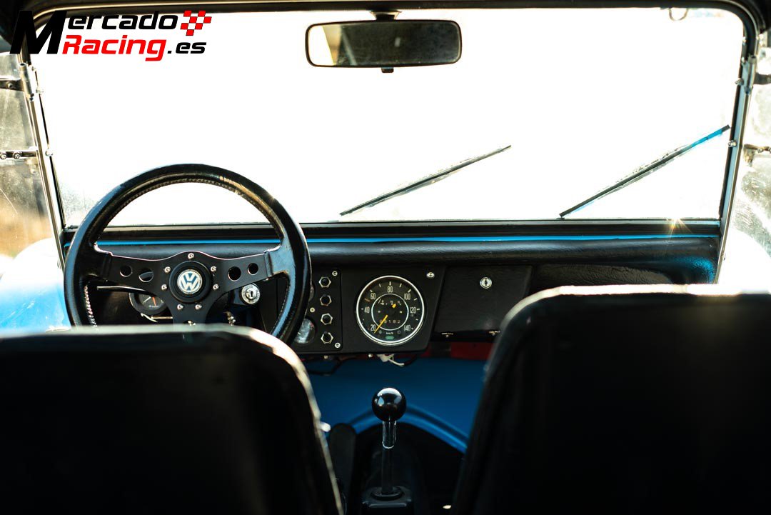  se vende buggy vw - totalmente restaurado