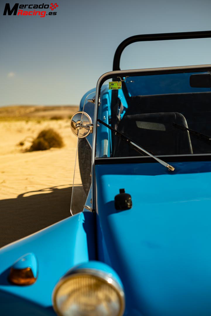 se vende buggy vw - totalmente restaurado