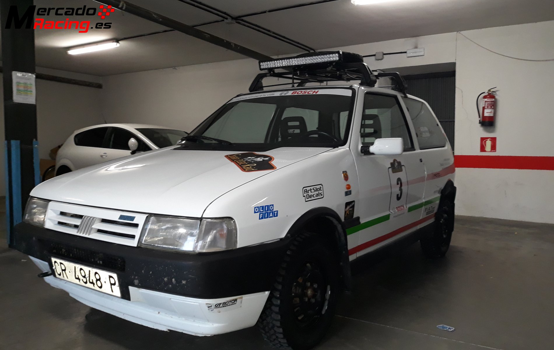 Fiat uno 70s 1.4 -70 cv inyección 