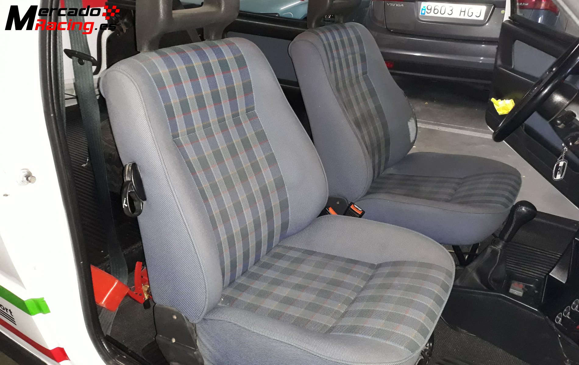 Fiat uno 70s 1.4 -70 cv inyección 
