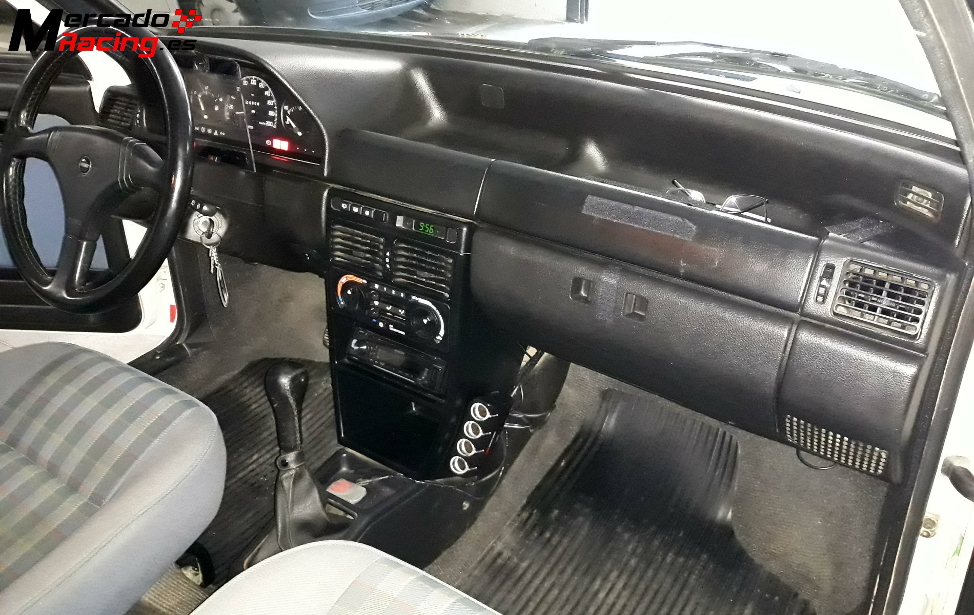 Fiat uno 70s 1.4 -70 cv inyección 