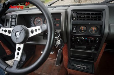 Venta renault 5 alpine atmosferico de colección