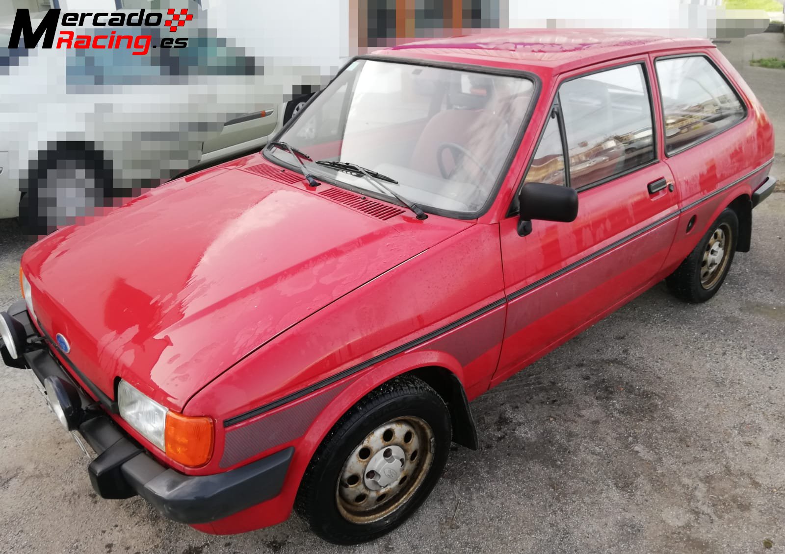 Ford fiesta