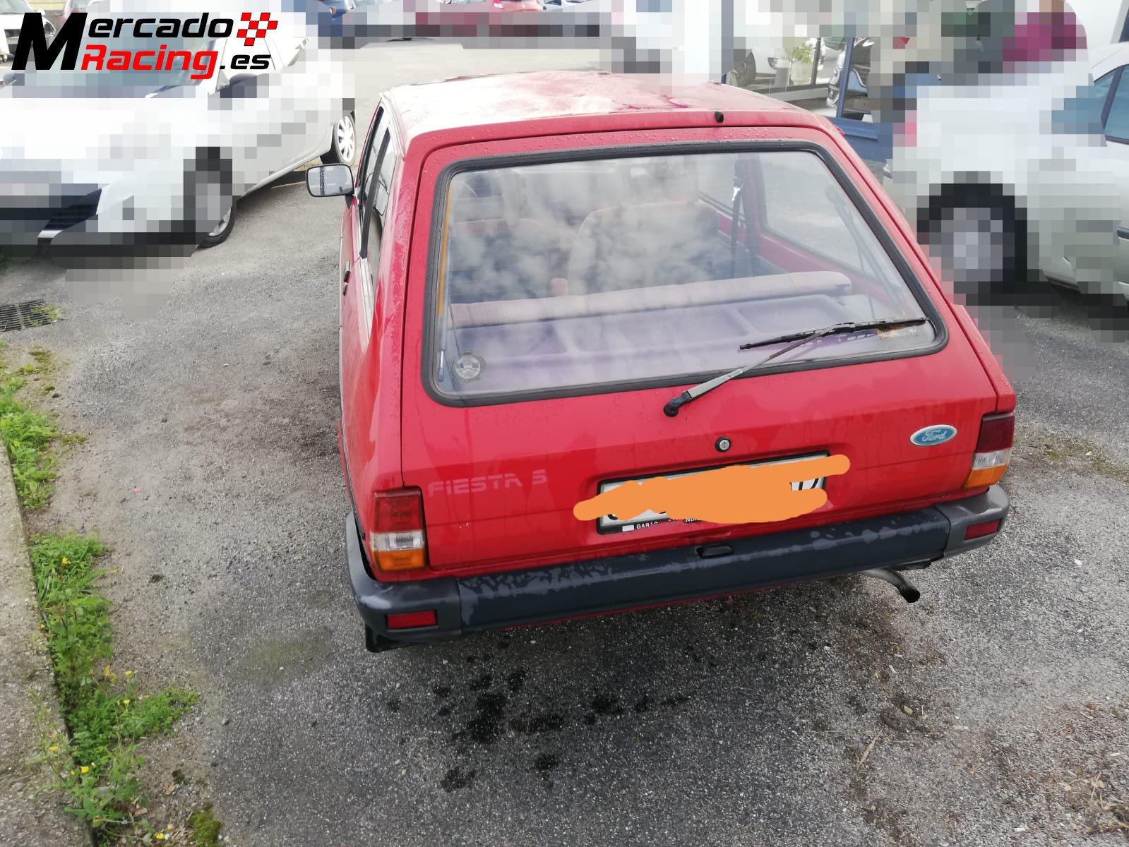 Ford fiesta