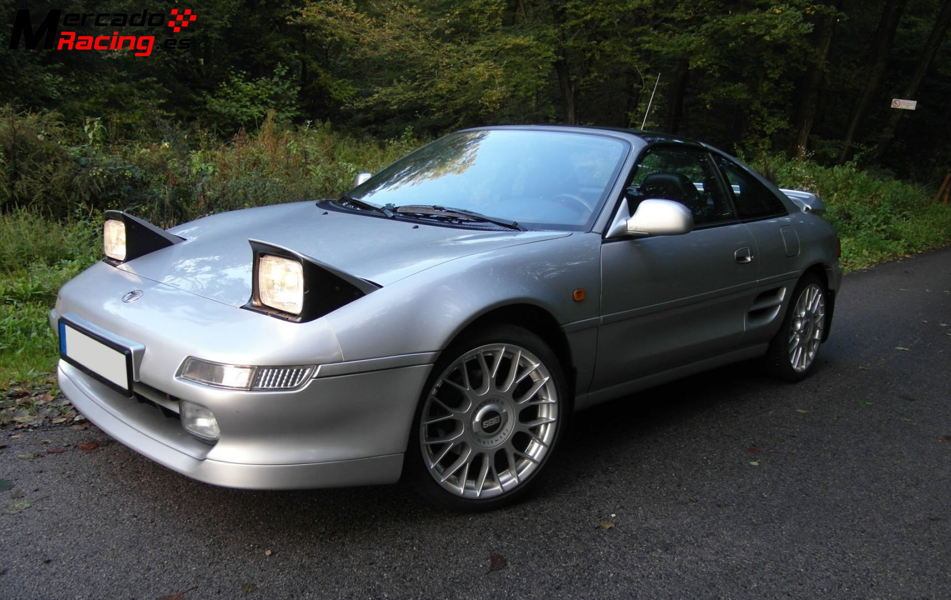 Toyota mr2 175cv 1995