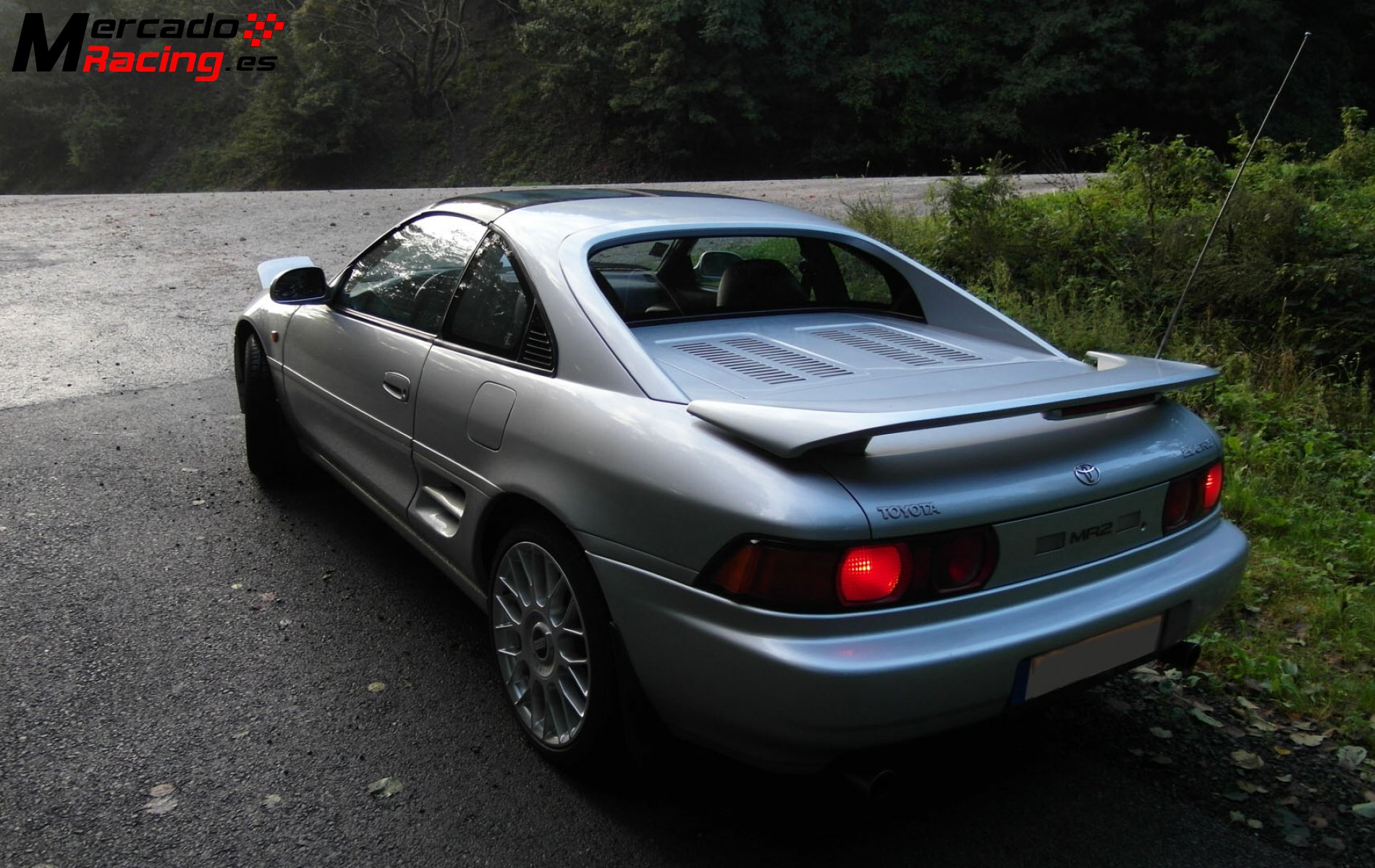 Toyota mr2 175cv 1995