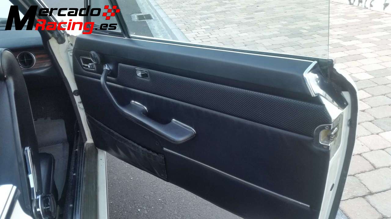 Vendo mercedes-benz 280 c  anno 1973  230.000 km  11000  euro