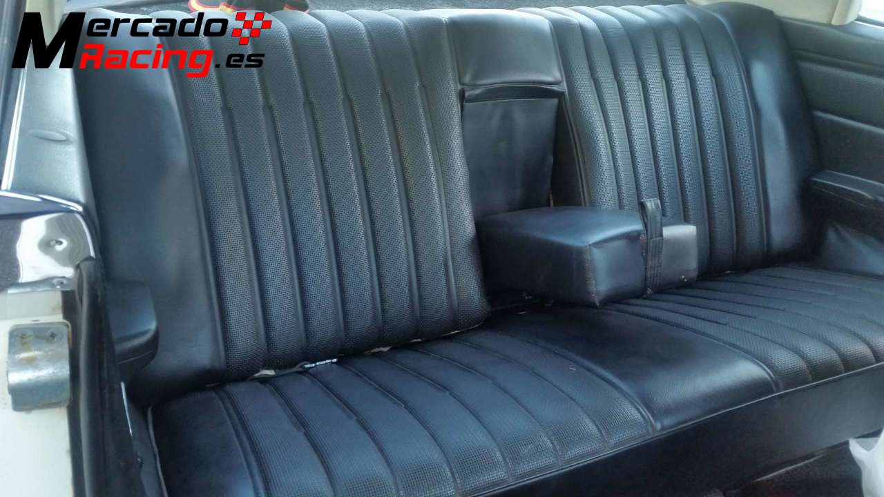 Vendo mercedes-benz 280 c  anno 1973  230.000 km  11000  euro