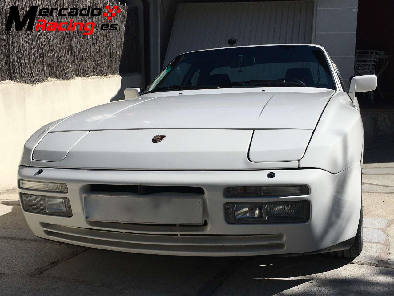 Porsche 944 2.5 turbo  ano  1985 215000  km