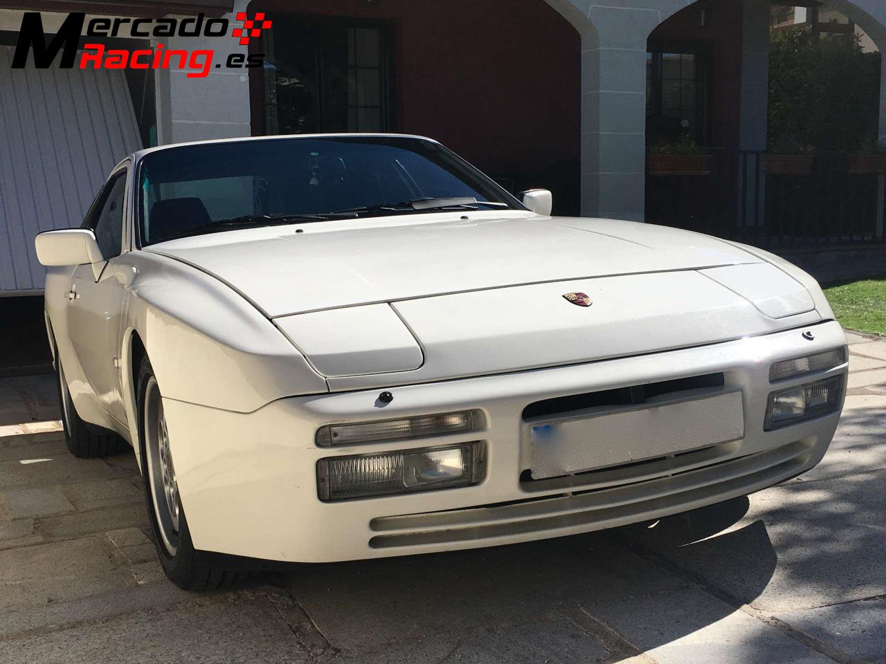 Porsche 944 2.5 turbo  ano  1985 215000  km