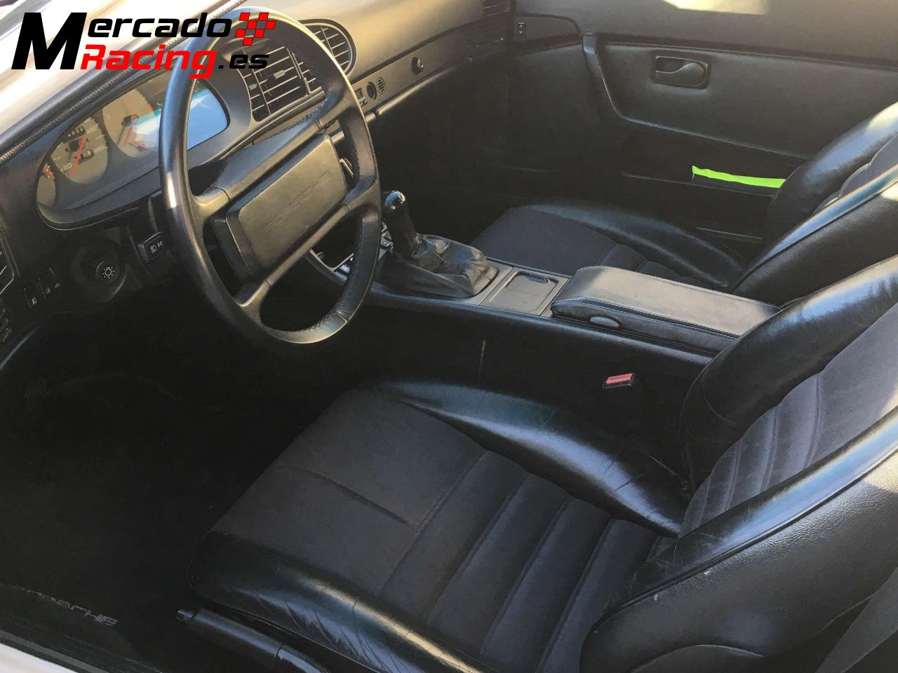 Porsche 944 2.5 turbo  ano  1985 215000  km