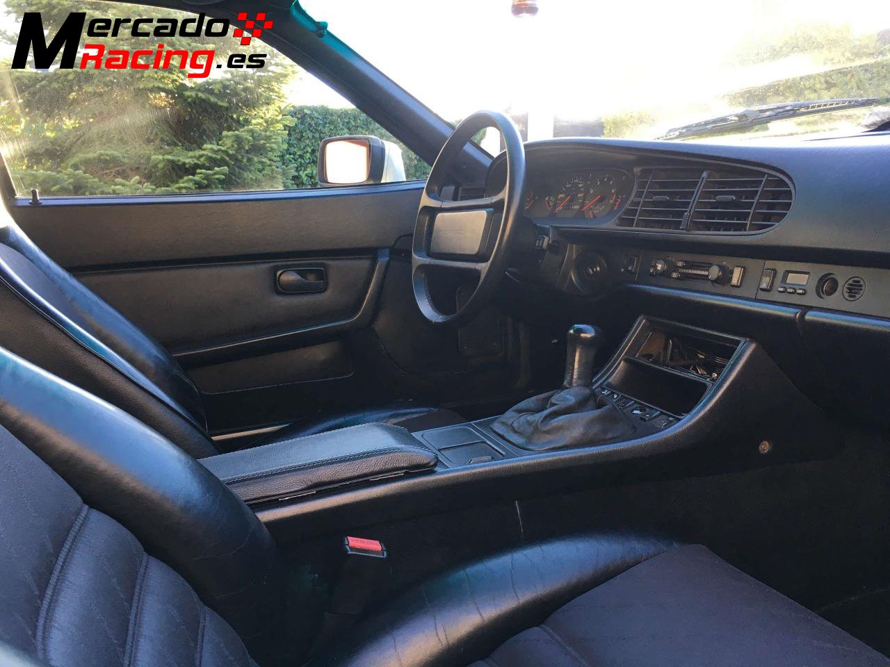 Porsche 944 2.5 turbo  ano  1985 215000  km