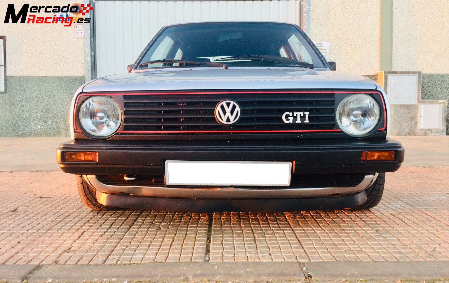 Volkswagen golf gti 1984