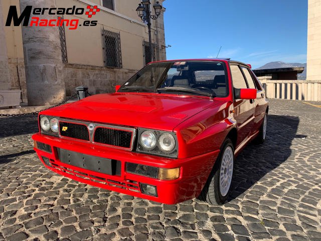 Lancia delta hf integrale 16v evoluzione